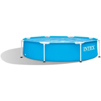 Каркасный бассейн Intex Metal Frame, (28205NP)