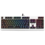 A4Tech Bloody B810RC, Ақ клавиатура