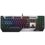 Клавиатура A4Tech Bloody B865R, Black-Gray