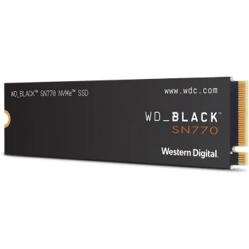 SSD диск Western Digital SN770 1TB, (WDS100T3X0E)