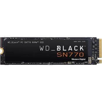 SSD диск Western Digital SN770 2TB, (WDS200T3X0E)