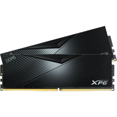 ОЗУ Adata XPG Lancer 32GB (2х16GB) 5200MHz DIMM DDR5, (AX5U5200C3816G-DCLABK)