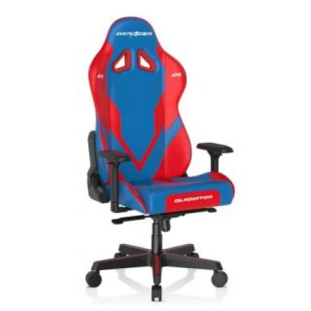Игровое кресло DXRacer G Series Blue-Red, (GC/G001/BR)