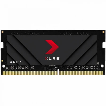 ОЗУ PNY XLR8 16GB 3200MHz SODIMM DDR4, (MN16GSD43200XR-RB)