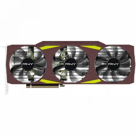 Видеокарта PNY GeForce RTX 3080 LHR 12GB, (VCG308012LTFMPB) Видеокарта PNY GeForce RTX 3080 LHR 12GB, (VCG308012LTFMPB)