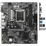 Материнская плата MSI Pro H610M-G DDR4