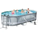 Каркасный бассейн Bestway Power Steel, (56448)