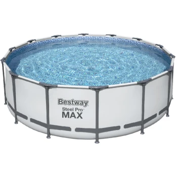 Каркасный бассейн Bestway Steel Pro Max, (5612Z)