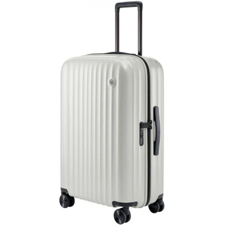 Чемодан Ninetygo Elbe Luggage 24", White