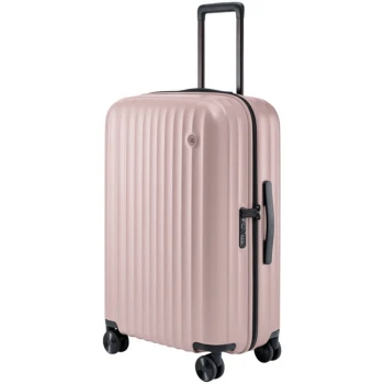 Чемодан Ninetygo Elbe Luggage 24", Розовый