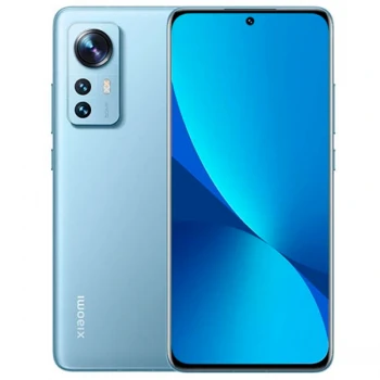 Смартфон Xiaomi 12 12/256GB, Blue