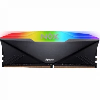 ОЗУ Apacer NOX RGB 8GB 3200MHz DIMM DDR4, (AH4U08G32C28YNBAA-1)