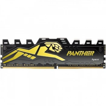ОЗУ Apacer Golden Panther 8GB 3200MHz DIMM DDR4, (AH4U08G32C28Y7GAA-1)