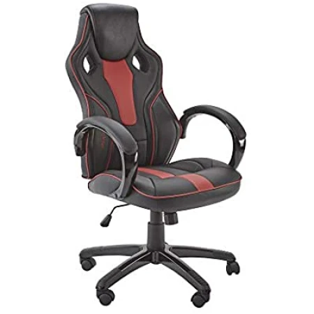 Игровое кресло XRocker Maverick, Black-Red
