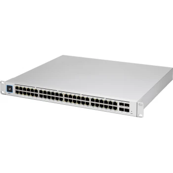 Коммутатор Ubiquiti UniFi Pro 48, (USW-Pro-48-POE-E)