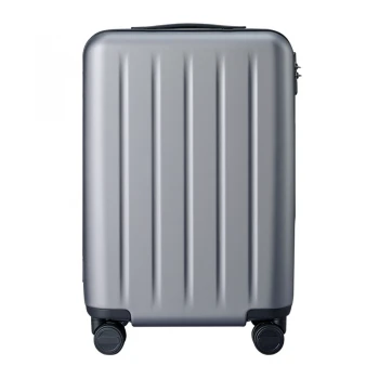 Чемодан Ninetygo Danube Luggage 24", Серый
