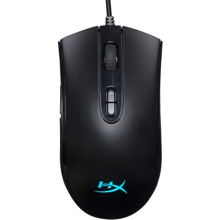 Мышь HyperX Pulsefire Core Black, (4P4F8AA)