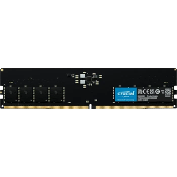 ОЗУ Crucial 32GB 4800MHz DIMM DDR5, (CT32G48C40U5)