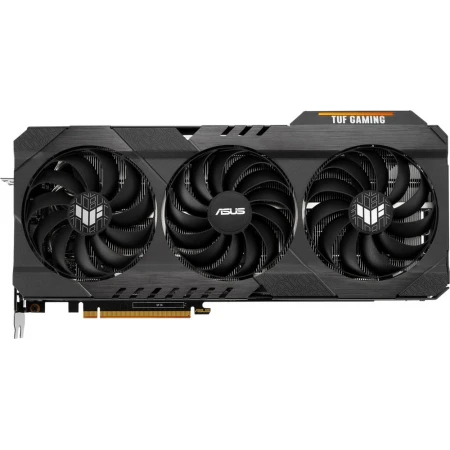 Видеокарта Asus Radeon RX 6800 XT TUF Gaming OC 16GB, (TUF-RX6800XT-O16G-GAMING)