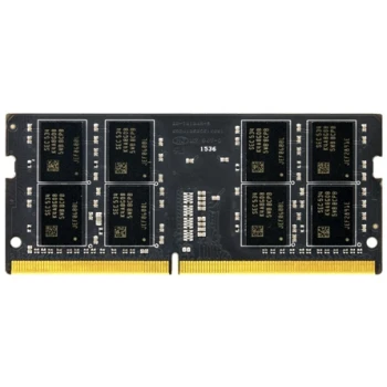ОЗУ Team Group 16GB 2666MHz SODIMM DDR4, (TED416G2666C19-S01/SBK)