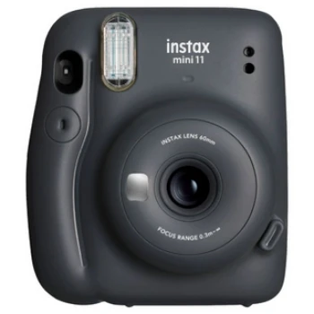 Фотоаппарат моментальной печати Fujifilm Instax Mini 11, Charcoal Gray