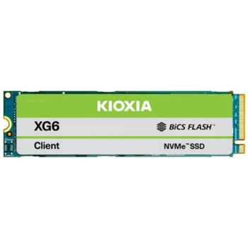 SSD диск Kioxia XG6 256GB, (HDS-TMN0-KXG60ZNV256G)