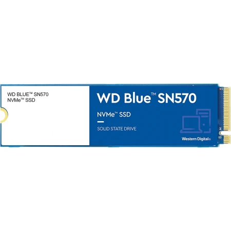 SSD диск Western Digital Blue SN570 1TB, (WDS100T3B0C) SSD диск Western Digital Blue SN570 1TB, (WDS100T3B0C)