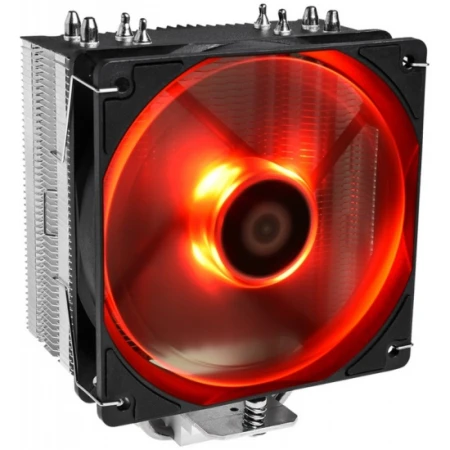 Кулер для процессора ID-Cooling SE-224-XT Red LED Кулер для процессора ID-Cooling SE-224-XT Red LED