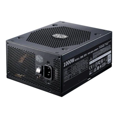 Блок питания Cooler Master V1000 Platinum 1000W, (MPZ-A001-AFBAPV-EU)