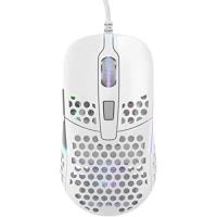 Мышь Xtrfy M42 RGB, White