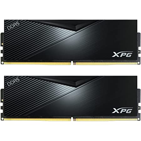 ОЗУ Adata XPG Lancer 32GB (2х16GB) 6000MHz DIMM DDR5, (AX5U6000C4016G-DCLABK)
