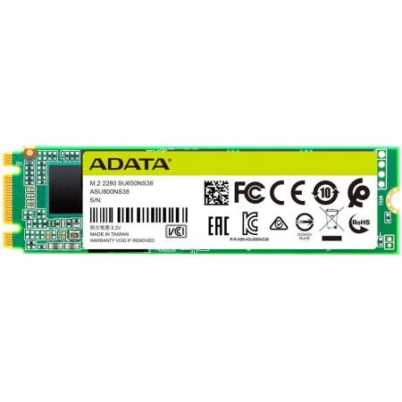 SSD диск Adata Ultimate SU650 256GB, (ASU650NS38-256GT-C)