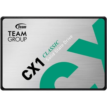 SSD диск Team Group CX1 480GB, (T253X5480G0C101)