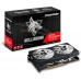 Видеокарта PowerColor Radeon RX 6600 Hellhound 8GB, (AXRX 6600 8GBD6-3DHL)