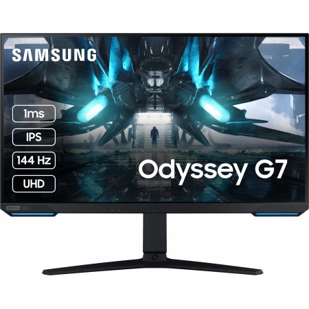 Монитор Samsung Odyssey G7 28", (LS28AG702NIXCI)