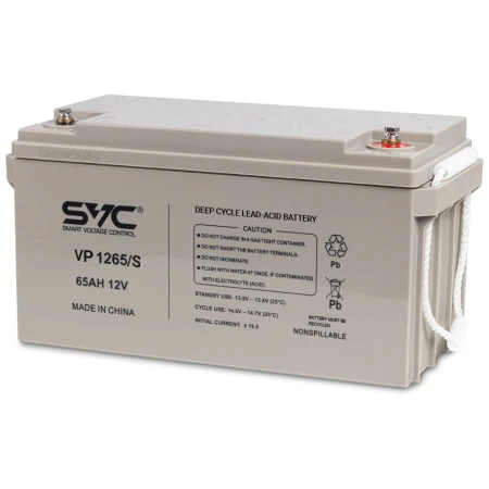 Батарея SVC VP1265/S