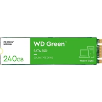 SSD диск Western Digital Green 240GB, (WDS240G3G0B)