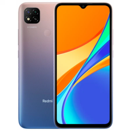 Смартфон Xiaomi Redmi 9C 64GB, Lavender Purple
