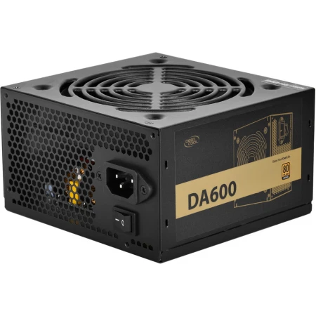 Блок питания DeepCool Aurora DA 600W, (DP-BZ-DA600N)