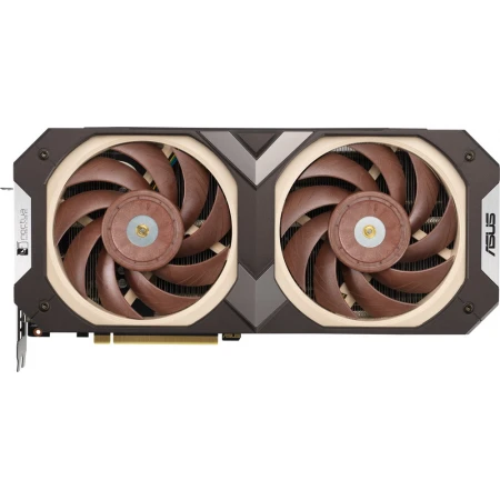 Видеокарта Asus GeForce RTX 3070 Noctua OC 8GB, (RTX3070-O8G-NOCTUA)
