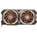 Видеокарта Asus GeForce RTX 3070 Noctua OC 8GB, (RTX3070-O8G-NOCTUA)