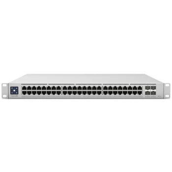 Коммутатор Ubiquiti Enterprise 48 POE