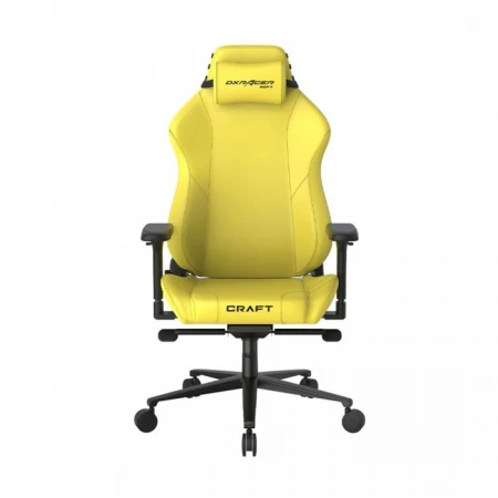 Игровое кресло DXRacer Craft, (CRA/001/Y)