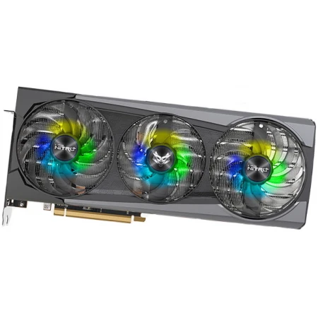 Видеокарта Sapphire Radeon RX 6800 XT Nitro+ SE OC 16GB, (11304-01-20G)