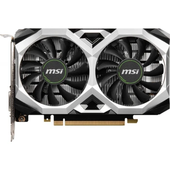 Видеокарта MSI GeForce GTX 1650 D6 Ventus XS V1 4GB