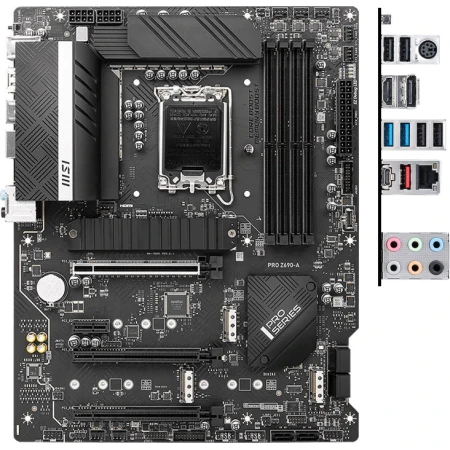 Материнская плата MSI Z690-A Pro Материнская плата MSI Z690-A Pro