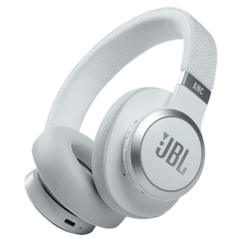 Гарнитура JBL Live 660NC, White Гарнитура JBL Live 660NC, White
