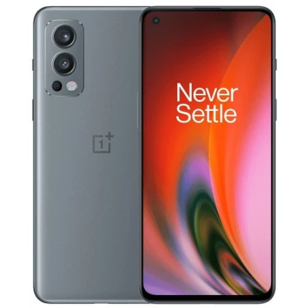 Смартфон OnePlus Nord 2 5G 256GB, Gray Sierra Смартфон OnePlus Nord 2 5G 256GB, Gray Sierra