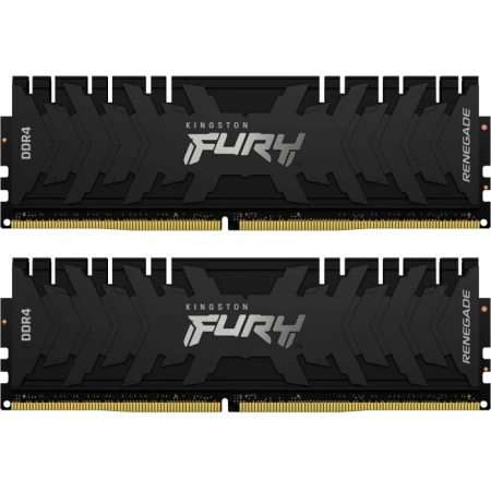 ОЗУ Kingston Fury Renegade 16GB (2х8GB) 3600MHz DIMM DDR4, (KF436C16RBK2/16) ОЗУ Kingston Fury Renegade 16GB (2х8GB) 3600MHz DIMM DDR4, (KF436C16RBK2/16)