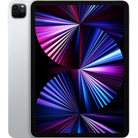 Планшет Apple iPad Pro 11" (2021) Wi‑Fi 128GB Silver, (MHQT3) Планшет Apple iPad Pro 11" (2021) Wi‑Fi 128GB Silver, (MHQT3)